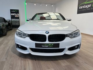 BMW Serie 4 435i CABRIO