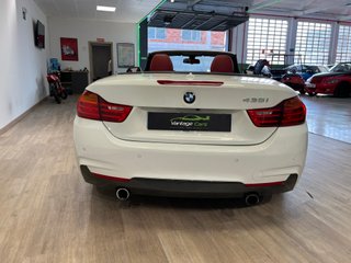 BMW Serie 4 435i CABRIO