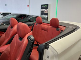 BMW Serie 4 435i CABRIO