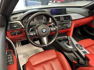 BMW Serie 4 435i CABRIO