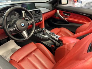 BMW Serie 4 435i CABRIO