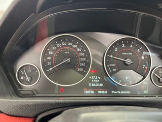 BMW Serie 4 435i CABRIO