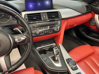 BMW Serie 4 435i CABRIO
