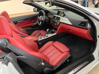 BMW Serie 4 435i CABRIO