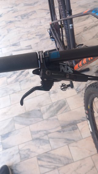 Bicicleta Mondraker Podium R 29er 2017