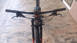 Bicicleta Mondraker Podium R 29er 2017