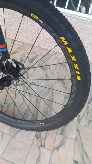 Bicicleta Mondraker Podium R 29er 2017