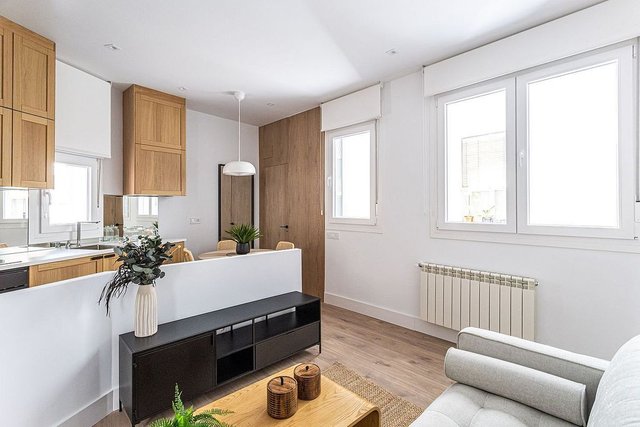 Piso en alquiler en Lista en Madrid