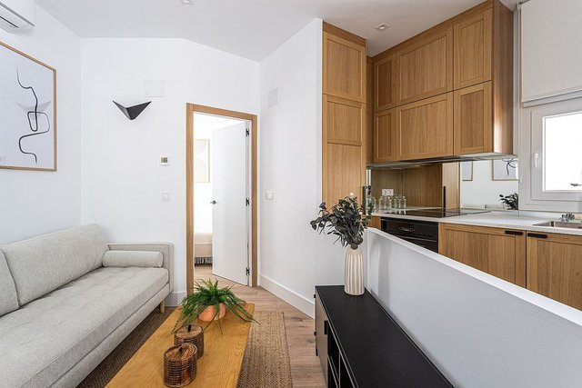 Piso en alquiler en Lista en Madrid - Imagen 3