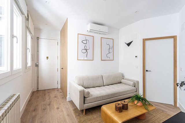 Piso en alquiler en Lista en Madrid - Imagen 4