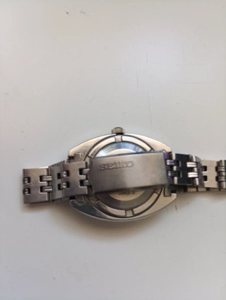 Reloj de pulsera Seiko Automático