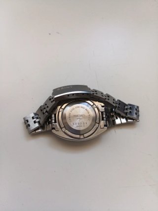 Reloj de pulsera Seiko Automático