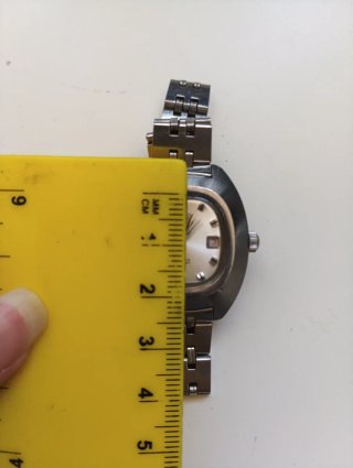 Reloj de pulsera Seiko Automático