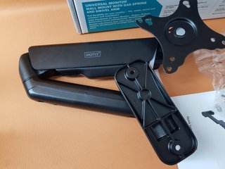 DIGITUS Soporte de Pared para Monitor