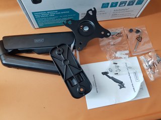 DIGITUS Soporte de Pared para Monitor