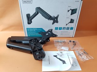 DIGITUS Soporte de Pared para Monitor