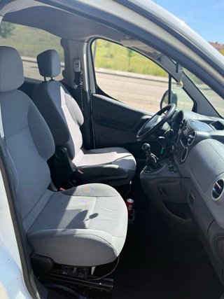Peugeot Partner 2011