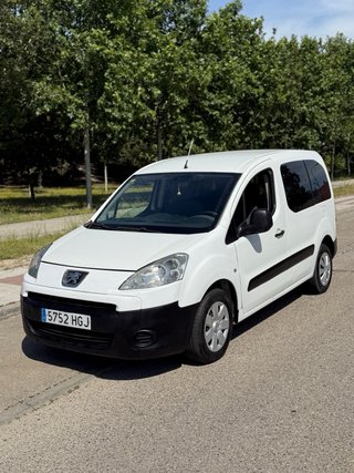 Peugeot Partner 2011