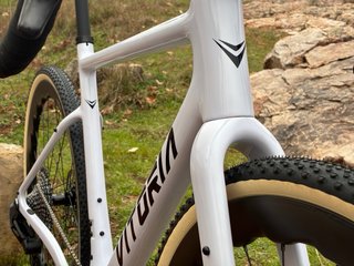 Bicicleta Gravel Carbono Sram Rival E1 AXS