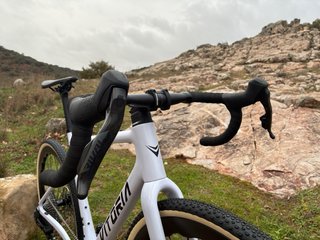 Bicicleta Gravel Carbono Sram Rival E1 AXS