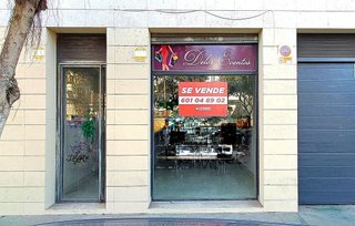 Local comercial en venta en Nueva Andalucía en Almería