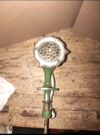 Tritacarne vintage