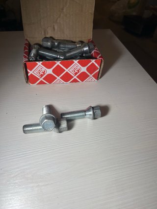 Separadores Aluminio 13mm BMW/MINI/Audi/Mercedes