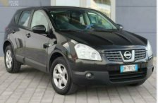 Despiece Nissan Qashqai 2007