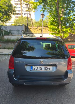 Peugeot 307 2006
