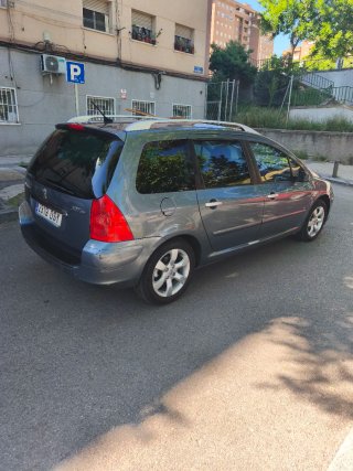 Peugeot 307 2006