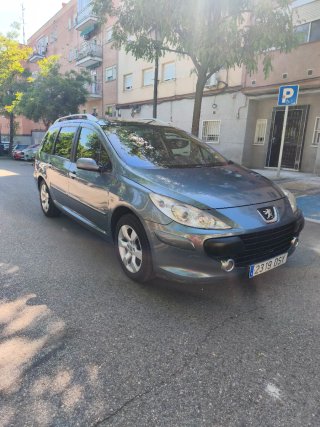 Peugeot 307 2006