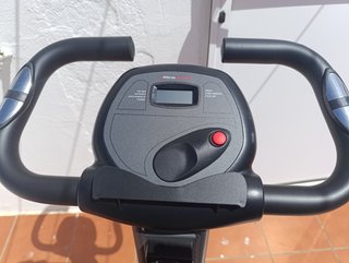 Bicicleta Estática Plegable Ultrasport
