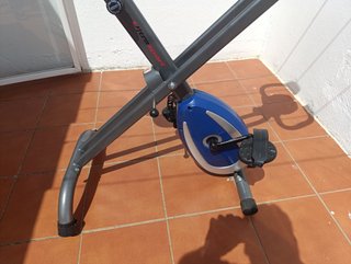 Bicicleta Estática Plegable Ultrasport