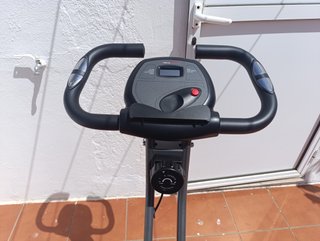 Bicicleta Estática Plegable Ultrasport