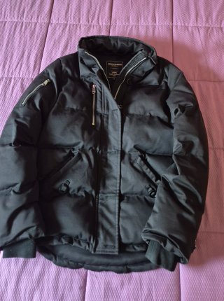 Chaqueta acolchada JUST FASHION Talla S
