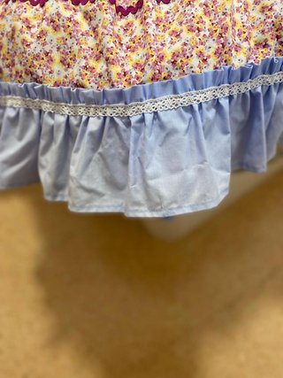 Traje Huertana Niña