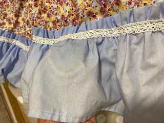 Traje Huertana Niña