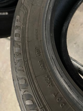 4x 195/65 R15 91H Dunlop SportBlueResponse