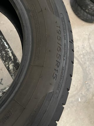 4x 195/65 R15 91H Dunlop SportBlueResponse