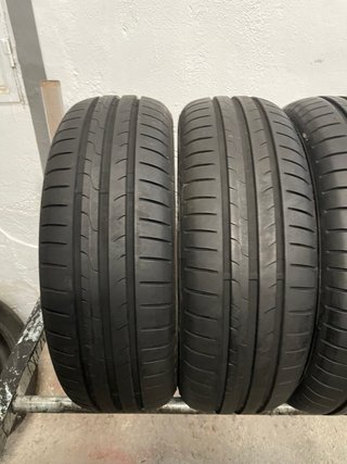 4x 195/65 R15 91H Dunlop SportBlueResponse