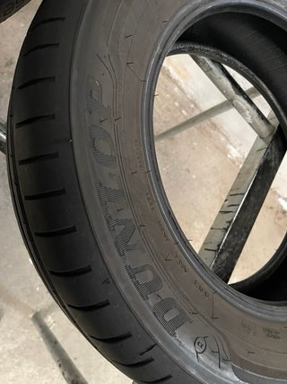 4x 195/65 R15 91H Dunlop SportBlueResponse