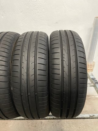 4x 195/65 R15 91H Dunlop SportBlueResponse
