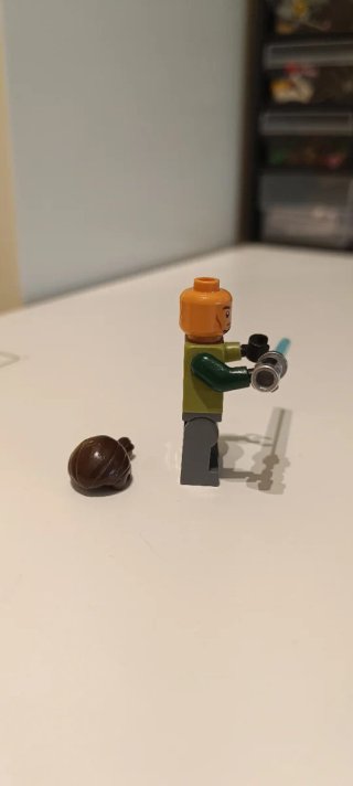 Lego Kanan Jarrus SW0602