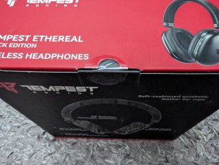 Auriculares Gaming Tempest Ethereal Wireless