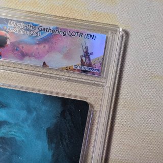 Magic The Gathering LOTR Gradata 10 Art Series 2