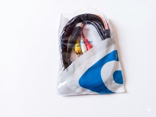 Cavo audio e video RCA a connettore HDMI