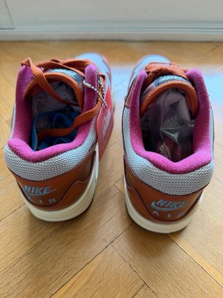 Nike Air Max 1 Patta The Next Waves Marrón