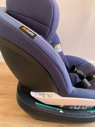 Silla de coche BeSafe para bebé
