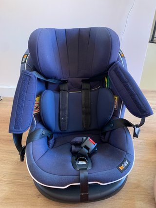 Silla de coche BeSafe para bebé