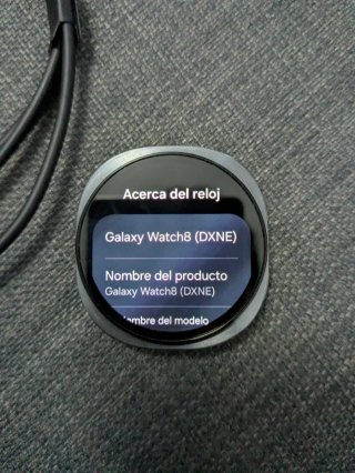 Samsung Galaxy Watch8 44mm Gris 0JDXNE